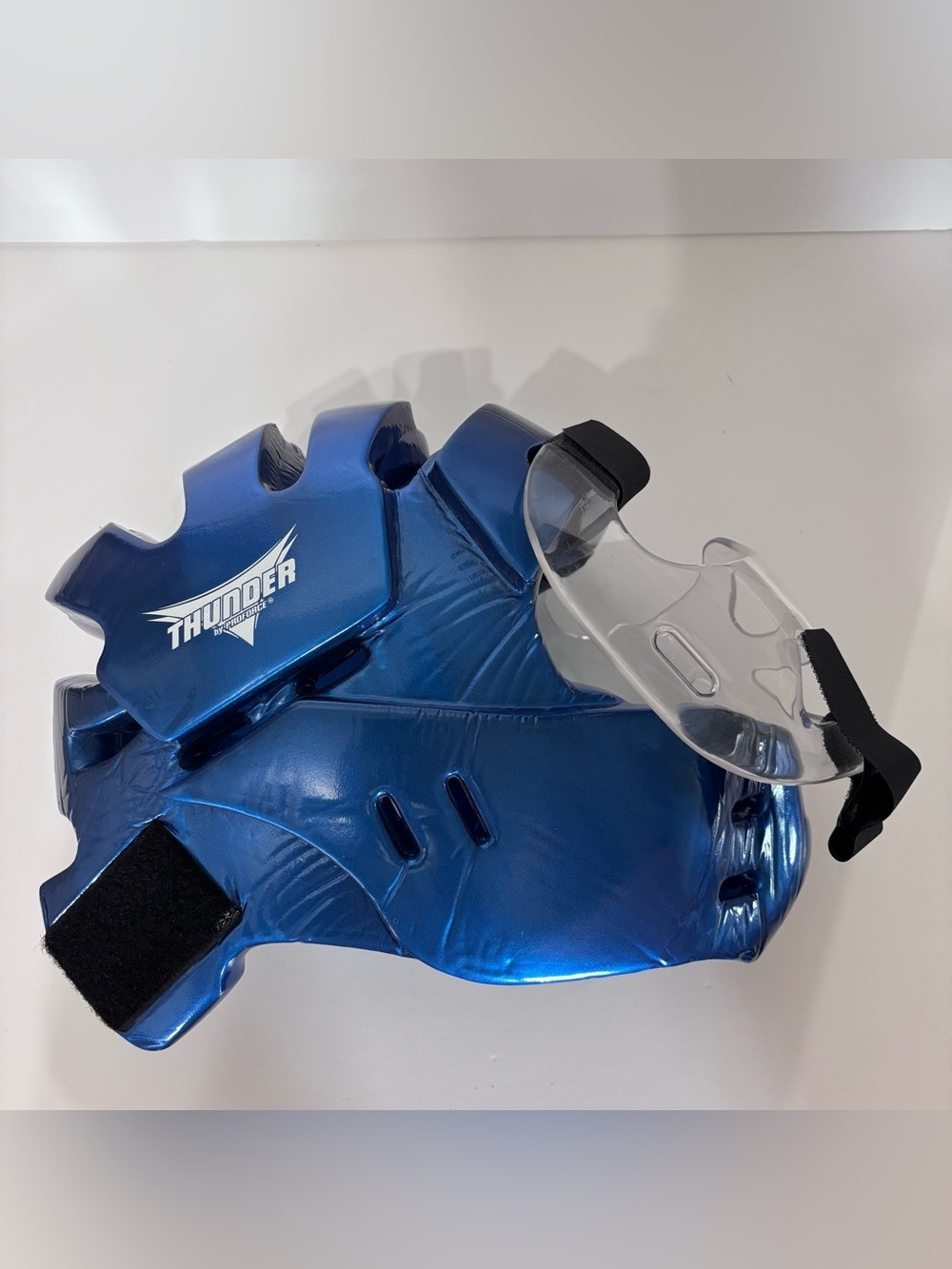 ProForce Thunder Full Headguard w/‎ Shield